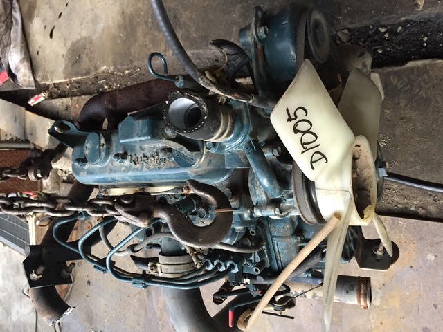COMBINE ENGINE MIX  : Exporting used cars, tractors & excavators from Japan