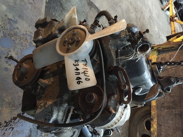 COMBINE ENGINE MIX  : Exporting used cars, tractors & excavators from Japan
