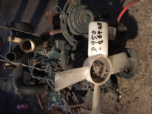 COMBINE ENGINE MIX  : Exporting used cars, tractors & excavators from Japan