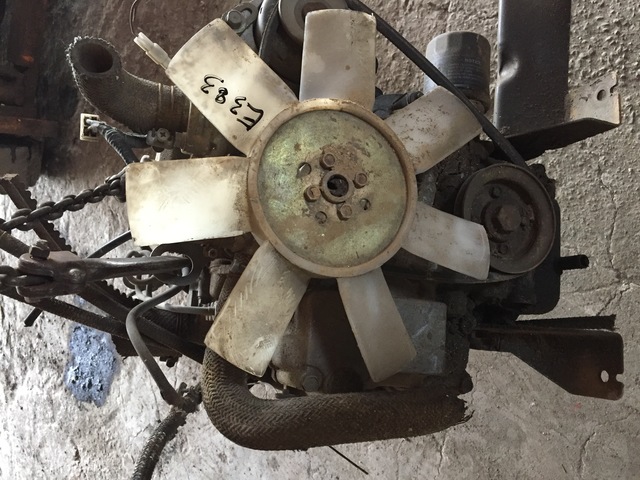 COMBINE ENGINE MIX  : Exporting used cars, tractors & excavators from Japan
