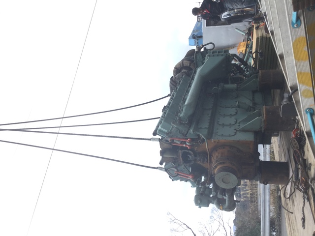 MARIN ENGINE MIX  : Exporting used cars, tractors & excavators from Japan