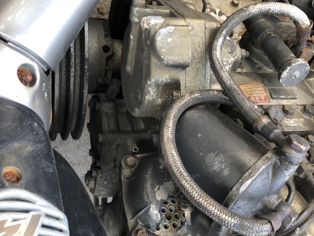 MARIN ENGINE MIX  : Exporting used cars, tractors & excavators from Japan