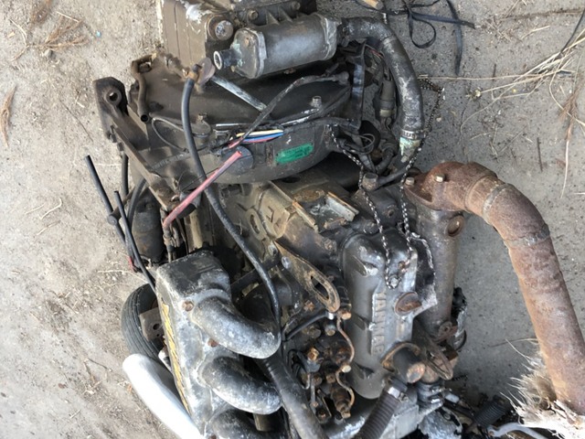 MARIN ENGINE MIX  : Exporting used cars, tractors & excavators from Japan