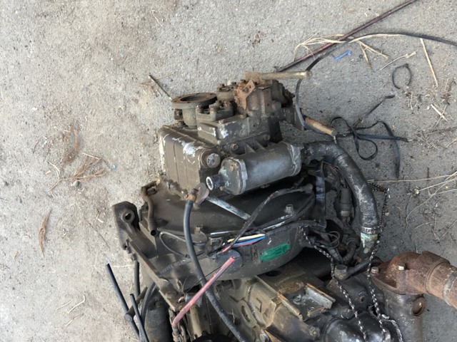 MARIN ENGINE MIX  : Exporting used cars, tractors & excavators from Japan