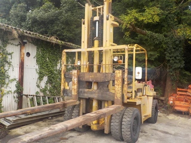 KOMATSU FD50  : Exporting used cars, tractors & excavators from Japan