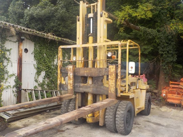 KOMATSU FD50  : Exporting used cars, tractors & excavators from Japan