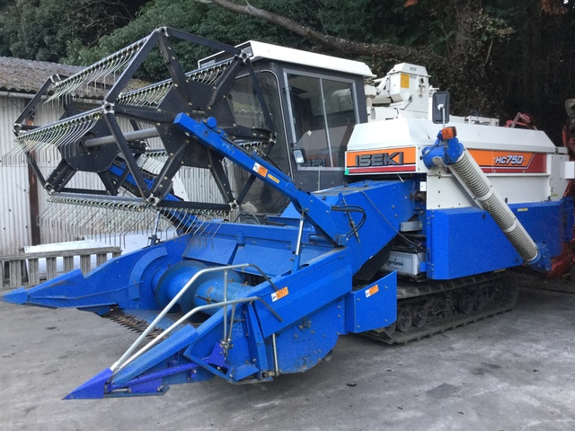 YANMAR CA750 YANMAR CA750 : Exporting used cars, tractors & excavators from Japan