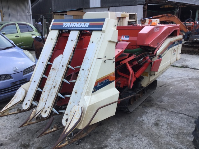 YANMAR  CA19  : Exporting used cars, tractors & excavators from Japan