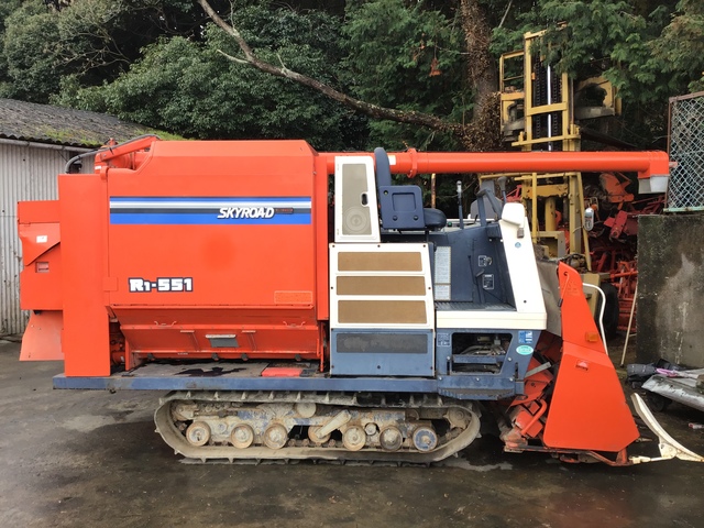 R1-551  : Exporting used cars, tractors & excavators from Japan