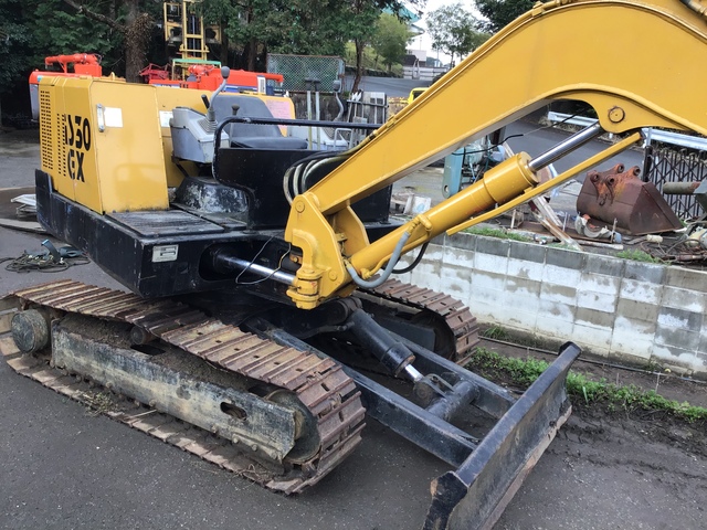 IHI IS-30GX  : Exporting used cars, tractors & excavators from Japan