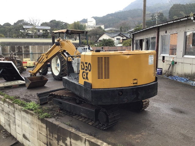 IHI IS-30GX  : Exporting used cars, tractors & excavators from Japan