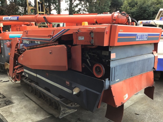 R1-45  : Exporting used cars, tractors & excavators from Japan