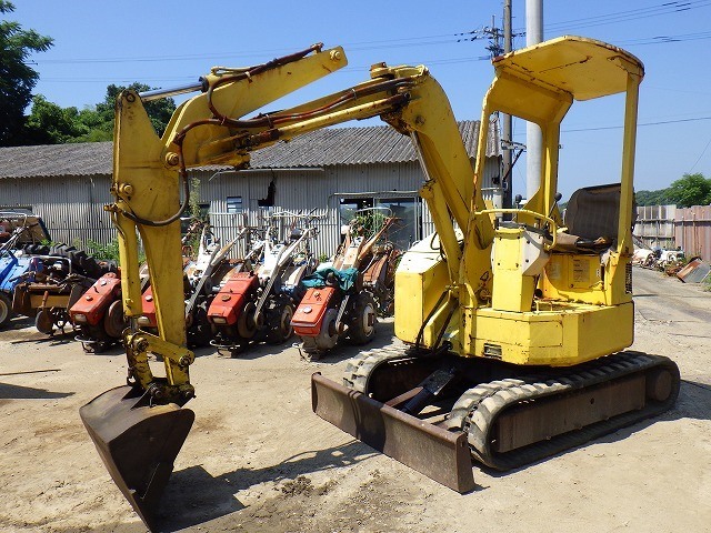 S.B300  : Exporting used cars, tractors & excavators from Japan