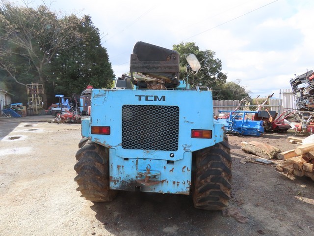 WS200A  : Exporting used cars, tractors & excavators from Japan