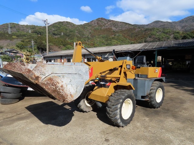 V3  : Exporting used cars, tractors & excavators from Japan