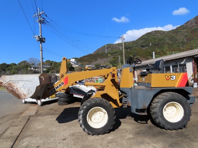 V3  : Exporting used cars, tractors & excavators from Japan