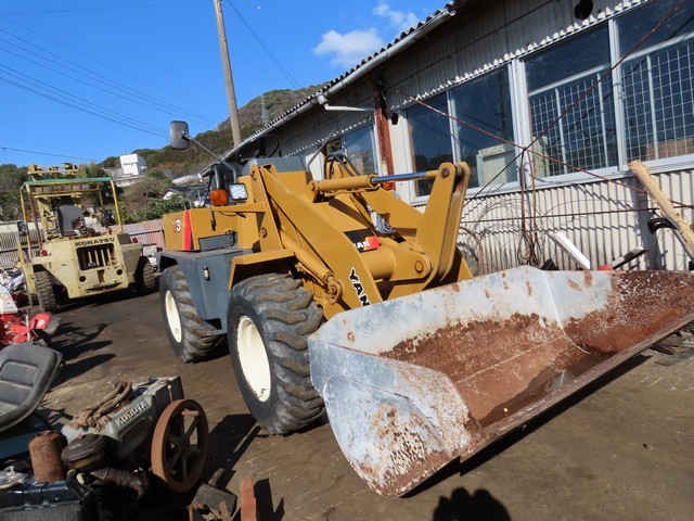 V3  : Exporting used cars, tractors & excavators from Japan