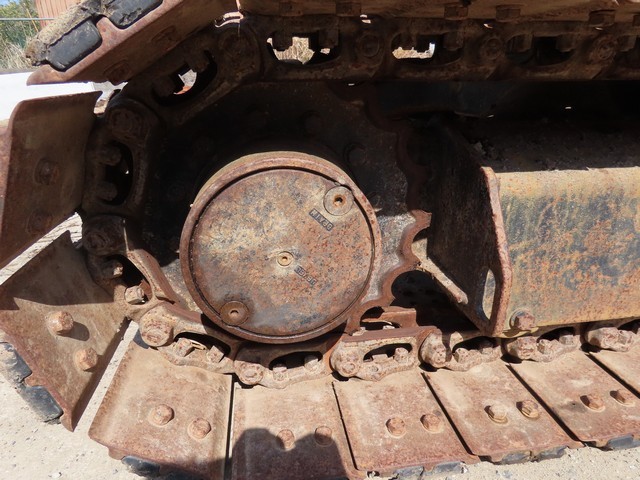 PC40MR-2  : Exporting used cars, tractors & excavators from Japan