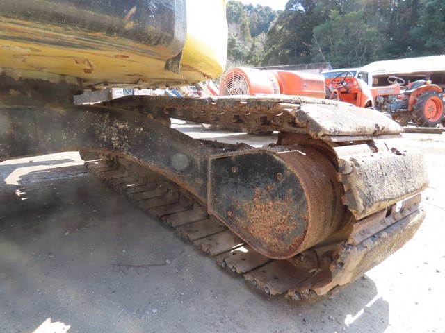 PC40MR-2  : Exporting used cars, tractors & excavators from Japan