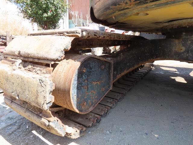 PC40MR-2  : Exporting used cars, tractors & excavators from Japan
