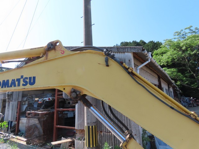 PC30MR-2  : Exporting used cars, tractors & excavators from Japan