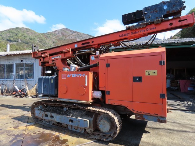 MZ460-2  : Exporting used cars, tractors & excavators from Japan