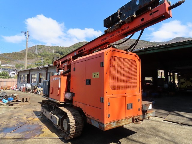 MZ460-2  : Exporting used cars, tractors & excavators from Japan