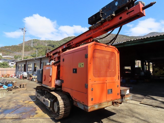 MZ460-2  : Exporting used cars, tractors & excavators from Japan