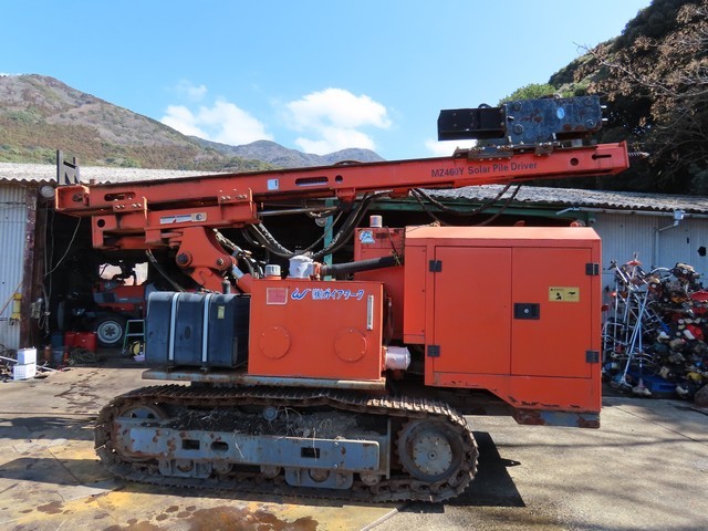 MZ460-2  : Exporting used cars, tractors & excavators from Japan