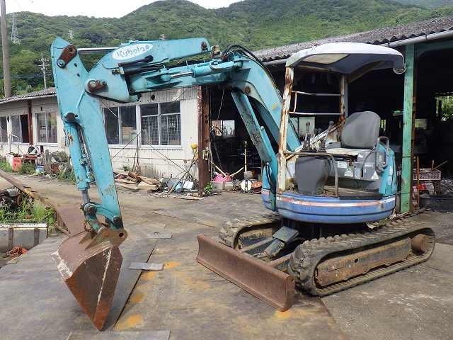RX-302  : Exporting used cars, tractors & excavators from Japan