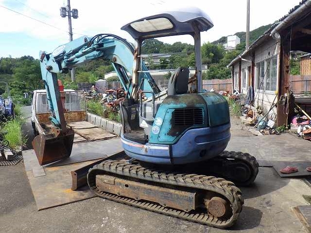 RX-302  : Exporting used cars, tractors & excavators from Japan