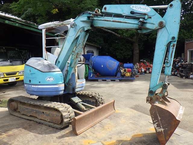 RX-302  : Exporting used cars, tractors & excavators from Japan