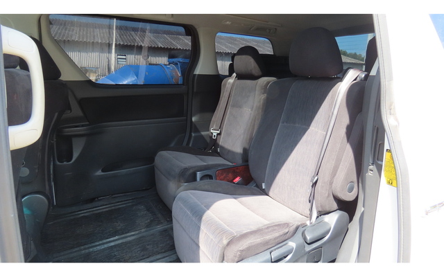 ALPHARD  : Exporting used cars, tractors & excavators from Japan