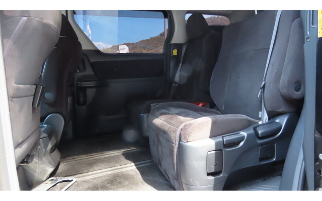ALPHARD  : Exporting used cars, tractors & excavators from Japan