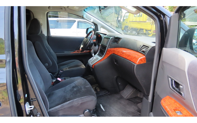 ALPHARD  : Exporting used cars, tractors & excavators from Japan
