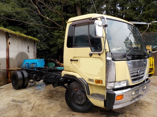 UD  : Exporting used cars, tractors & excavators from Japan
