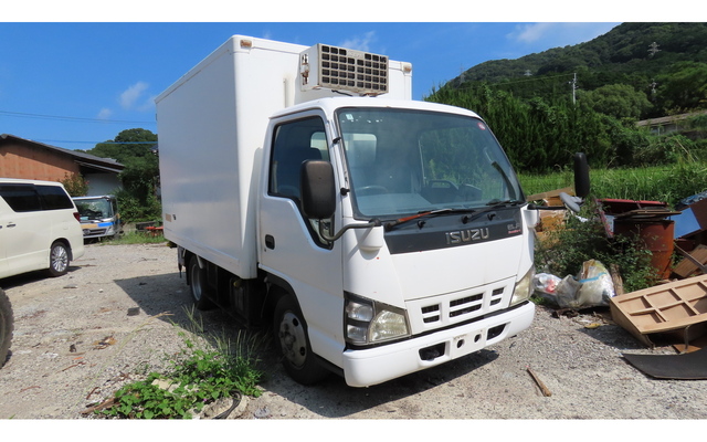 ELF  : Exporting used cars, tractors & excavators from Japan