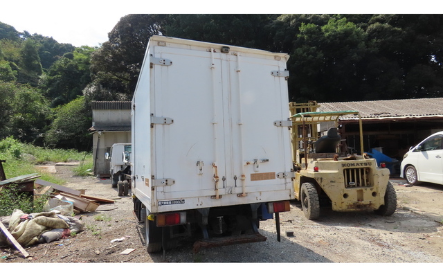ELF  : Exporting used cars, tractors & excavators from Japan