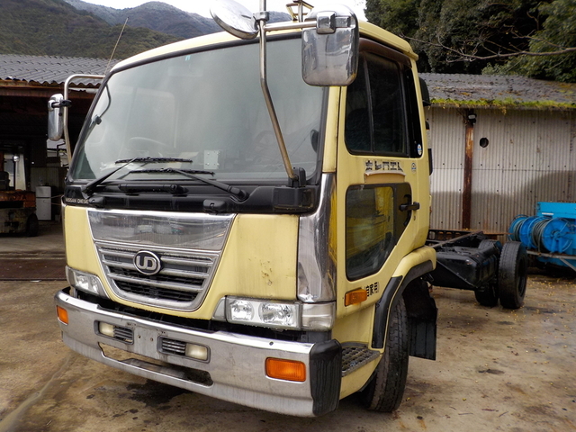 UD  : Exporting used cars, tractors & excavators from Japan