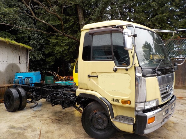 UD  : Exporting used cars, tractors & excavators from Japan