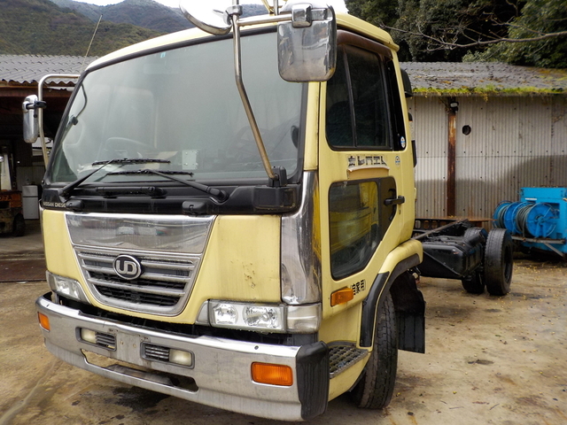 UD  : Exporting used cars, tractors & excavators from Japan