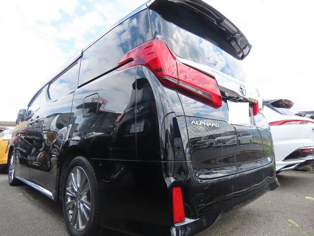 ALPHARD ALPHARD : Exporting used cars, tractors & excavators from Japan