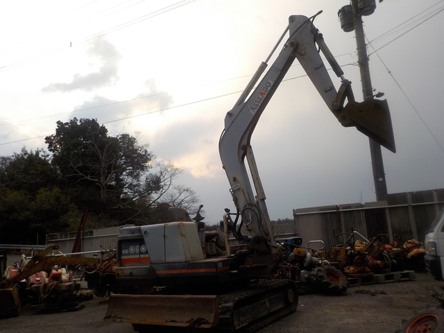 KUBOTA KX030  : Exporting used cars, tractors & excavators from Japan