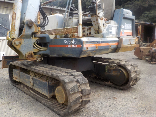 KUBOTA KX030  : Exporting used cars, tractors & excavators from Japan