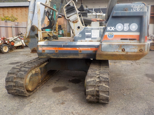 KUBOTA KX030  : Exporting used cars, tractors & excavators from Japan