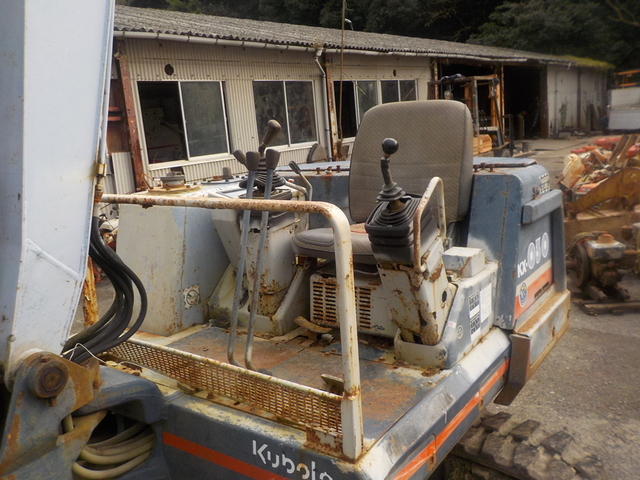 KUBOTA KX030  : Exporting used cars, tractors & excavators from Japan