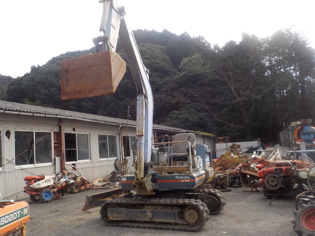 KUBOTA KX030  : Exporting used cars, tractors & excavators from Japan