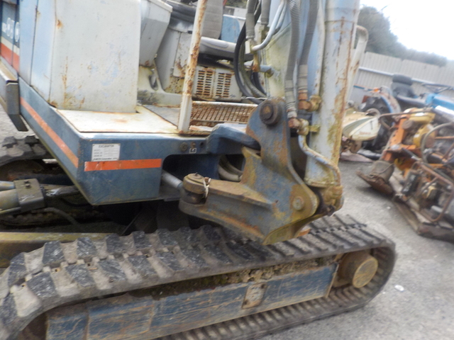 KUBOTA KX030  : Exporting used cars, tractors & excavators from Japan