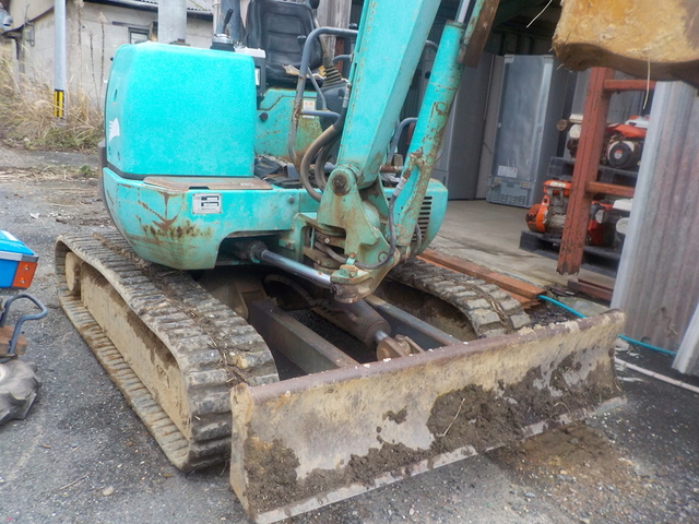 IHI 30JX  : Exporting used cars, tractors & excavators from Japan