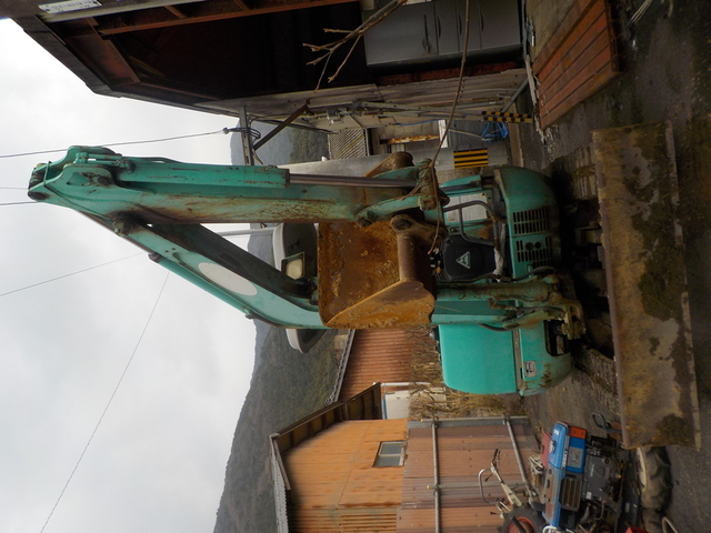 IHI 30JX  : Exporting used cars, tractors & excavators from Japan